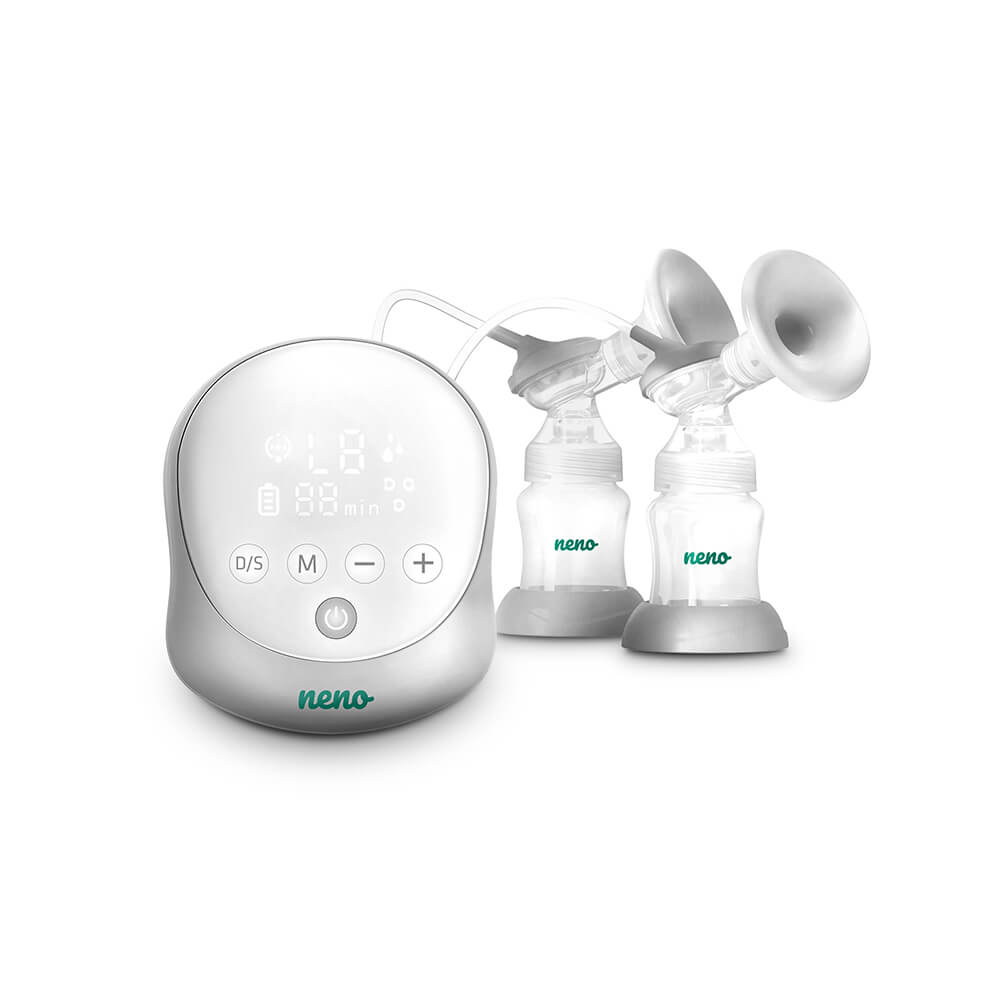 neno-neno-breast-pump-electric DUE Dubbel